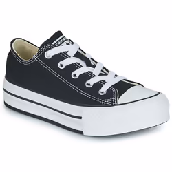 Sneakers Chuck Taylor All Star Lift Platform Toile Noir