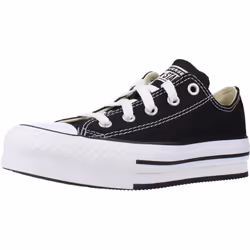 Sneakers Chuck Taylor All Star Lift Platform Toile Noir