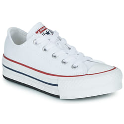 Converse modèle Ctas Eva Lift Ox Blanc
