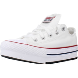 Converse modèle Ctas Eva Lift Ox Blanc