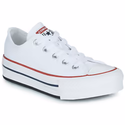 Converse modèle Ctas Eva Lift Ox Blanc