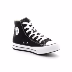Sneakers Chuck Taylor All Star Lift High Textile Noir