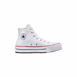 Sneakers Chuck Taylor All Star Lift High Textile Blanc