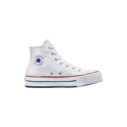 Sneakers Chuck Taylor All Star Lift High Textile Blanc