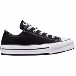Sneakers Chuck Taylor All Star Lift Ox Textile Noir