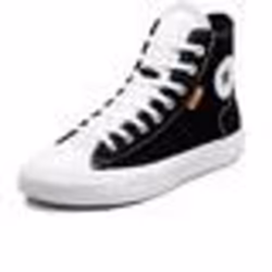 Chaussures Converse Chuck Taylor All Star Hi Unisex - Noir - Textile - Lacets
