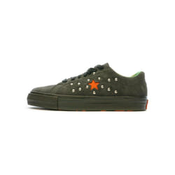 Baskets Grises Homme Converse 763C