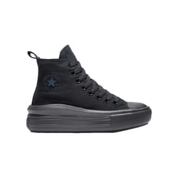 Sneakers Move Platform Hi Textile Noir