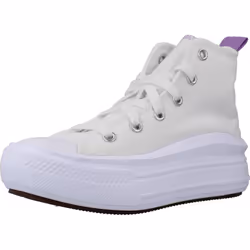 Sneakers Chuck Taylor All Star Move Platform Toile Blanc