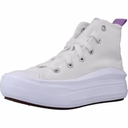 Sneakers Chuck Taylor All Star Move Platform Toile Blanc