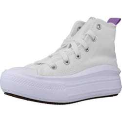 Sneakers Chuck Taylor All Star Move Platform Toile Blanc