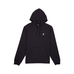 Converse Star Chevron Hoodie Ft Couleur Noir Black - S