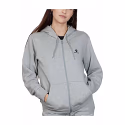 Converse modèle Star Chevron Crew Bb Gris