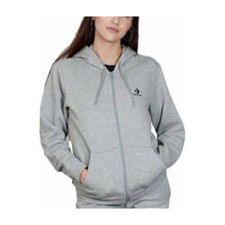 Converse modèle Star Chevron Crew Bb Gris