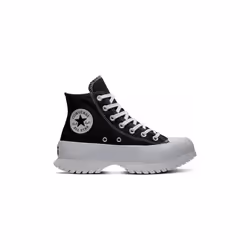 Sneakers Lugged 2.0 Cuir Noir