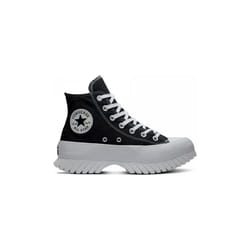 Sneakers Lugged 2.0 Cuir Noir