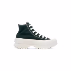 Sneakers Lugged 2.0 Cuir Noir