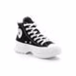 Sneakers Lugged 2.0 Cuir Noir - 40