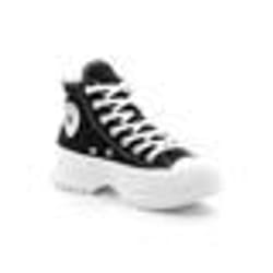 Sneakers Lugged 2.0 Cuir Noir - 40