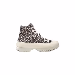 Sneakers Lugged 2.0 Cuir Violet - 38