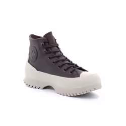 Sneakers Lugged 2.0 Textile Marron