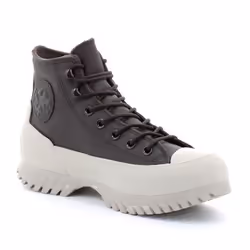 Sneakers Lugged 2.0 Textile Marron
