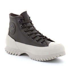 Sneakers Lugged 2.0 Textile Marron