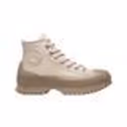 Basket Lugged 2.0 - CONVERSE - Beige - Cuir - Lacets - Plat