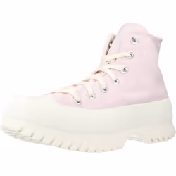 Sneakers Lugged 2.0 Cuir Rose