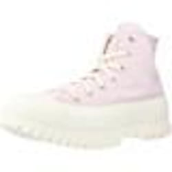 Sneakers Lugged 2.0 Cuir Rose - 39