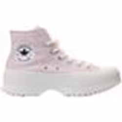 Sneakers Lugged 2.0 Cuir Rose - 41
