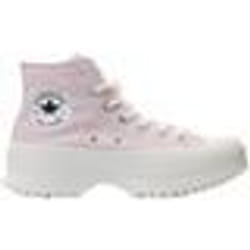 Sneakers Lugged 2.0 Cuir Rose - 41