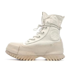 Sneakers Lugged 2.0 Synthétique Blanc