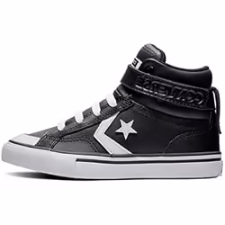 Converse modèle Pro Blaze Strap Leather Noir