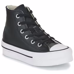 Converse modèle Chuck Taylor All Star Lift Platform Noir