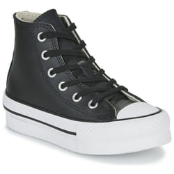 Converse modèle Chuck Taylor All Star Lift Platform Noir