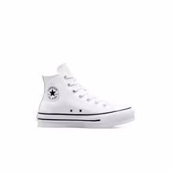 Converse modèle Eva Lift Hi Blanc