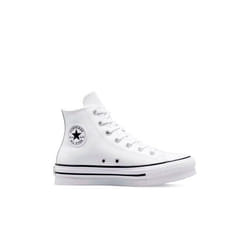 Converse modèle Eva Lift Hi Blanc