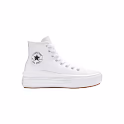 Sneakers Chuck Taylor All Star Move Platform Synthétique Blanc