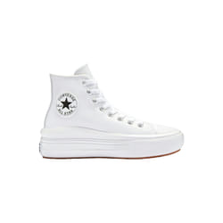 Sneakers Chuck Taylor All Star Move Platform Synthétique Blanc