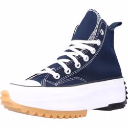 Sneakers Star Hike Hi Textile Bleu - 37