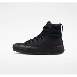 Sneakers Chuck Taylor All Star Berkshire Cuir Noir