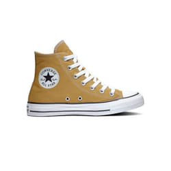 Converse modèle Chuck Taylor All Star Hi Marron