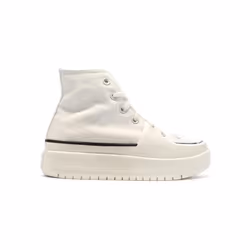 Sneakers Chuck Taylor All Star Construct Toile Blanc