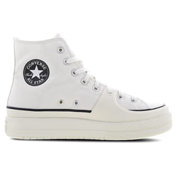 Sneakers Chuck Taylor All Star Construct Toile Blanc
