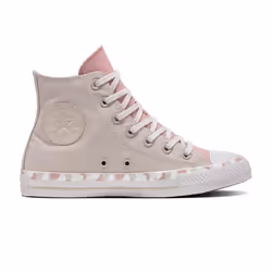 Sneakers Chuck Taylor All Star Move Platform Seasonal Synthétique Beige