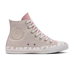 Sneakers Chuck Taylor All Star Move Platform Seasonal Synthétique Beige
