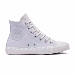 Sneakers Chuck Taylor All Star Move Cx Platform Textile Blanc