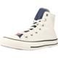 CONVERSE CHUCK TAYLOR ALL STAR LIFT HI COULEUR BLANC - 35