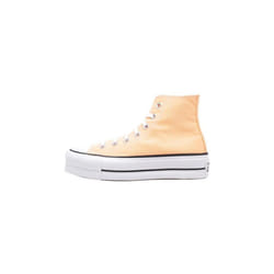 Sneakers Chuck Taylor Star Lift Hi Toile Jaune